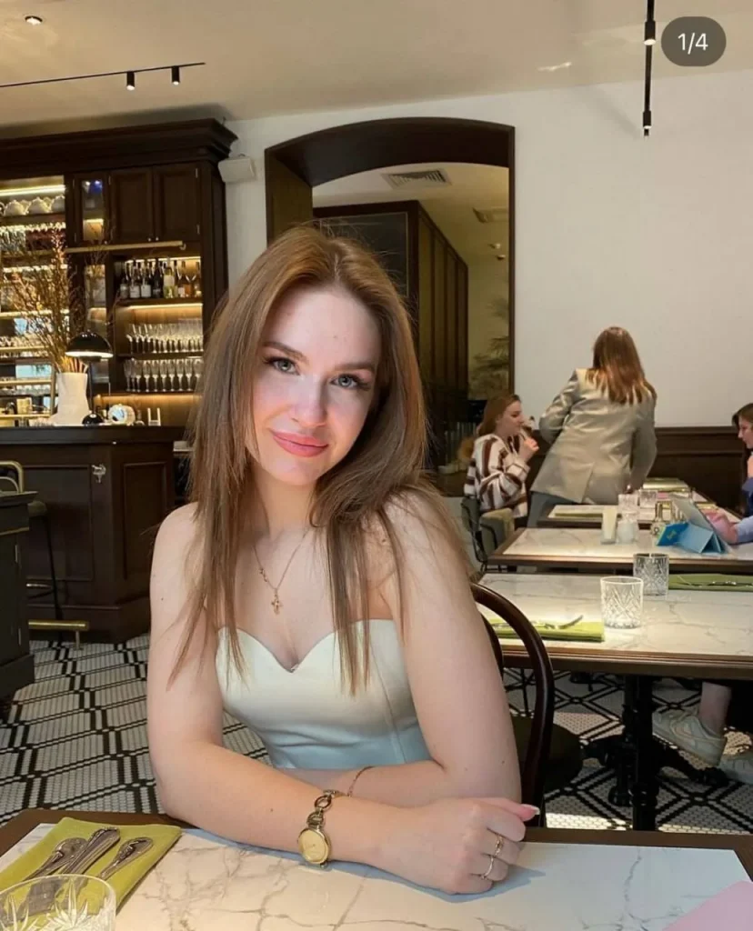 Эскортница Устинья в Москве - анкета и цены | Эскорт в Москве - Periscope